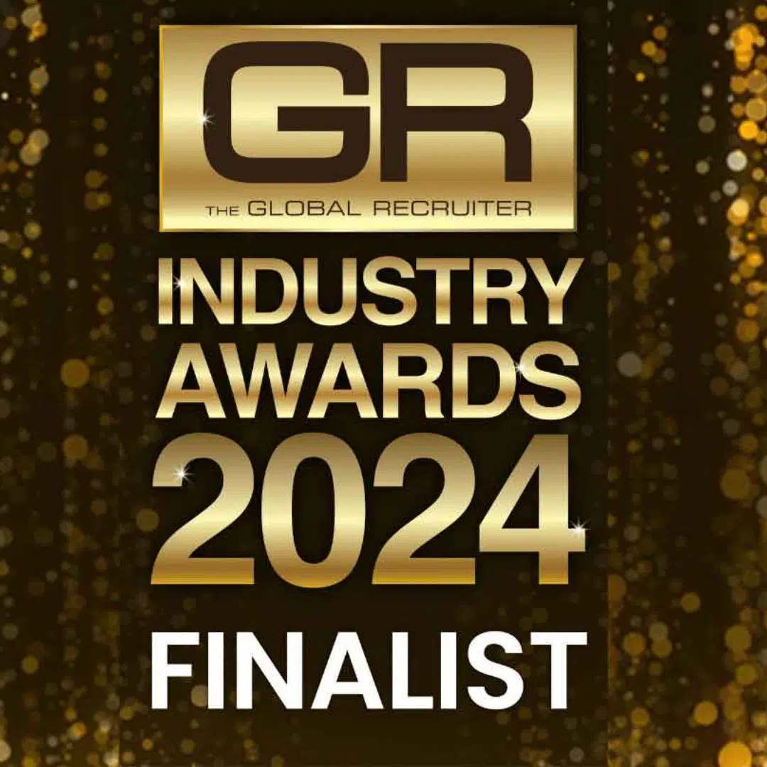 We Are Shortlisted for Best Small Recruitment Business at the Global Recruiter Awards