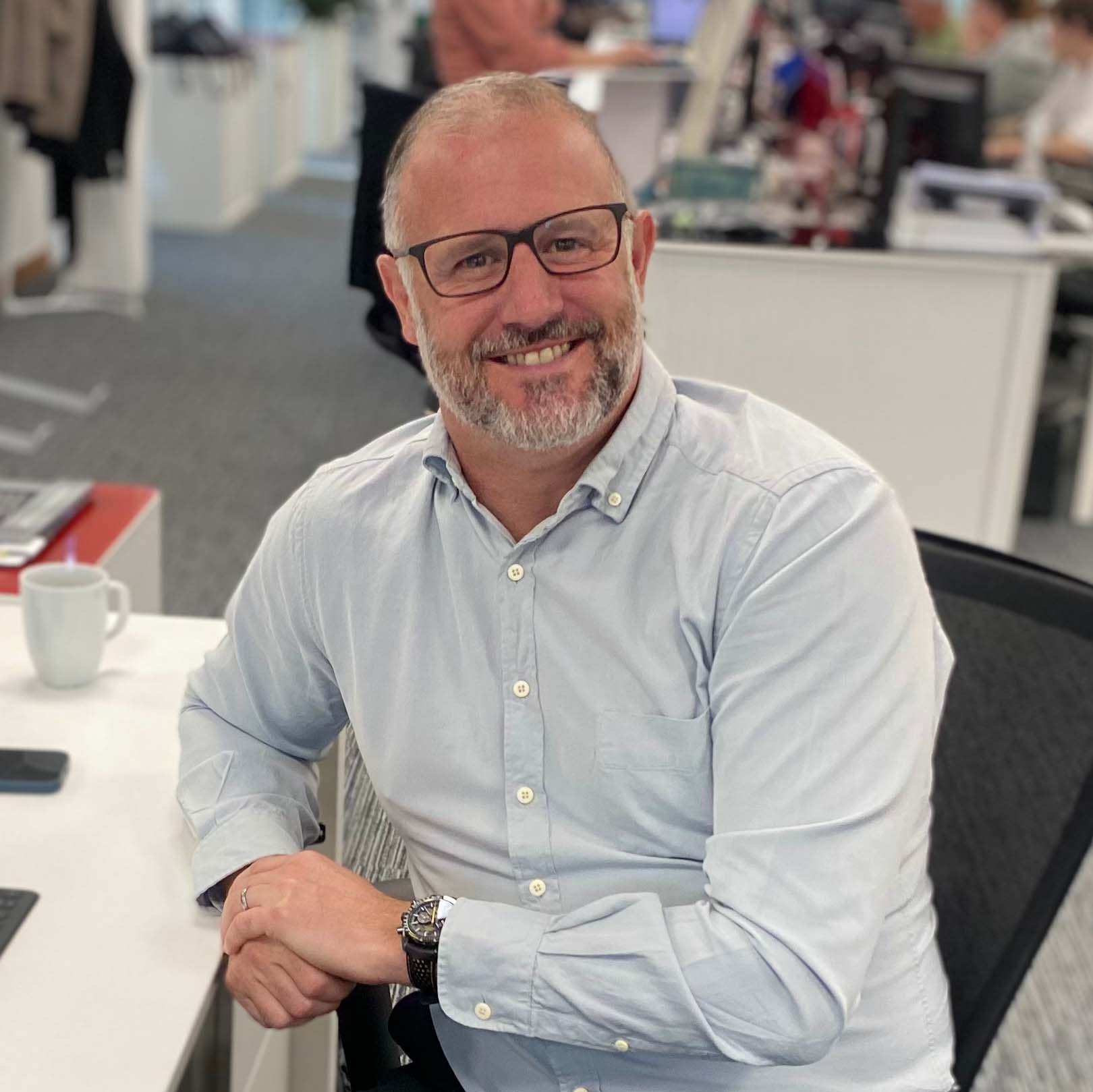 Gavin White - Autotech Group