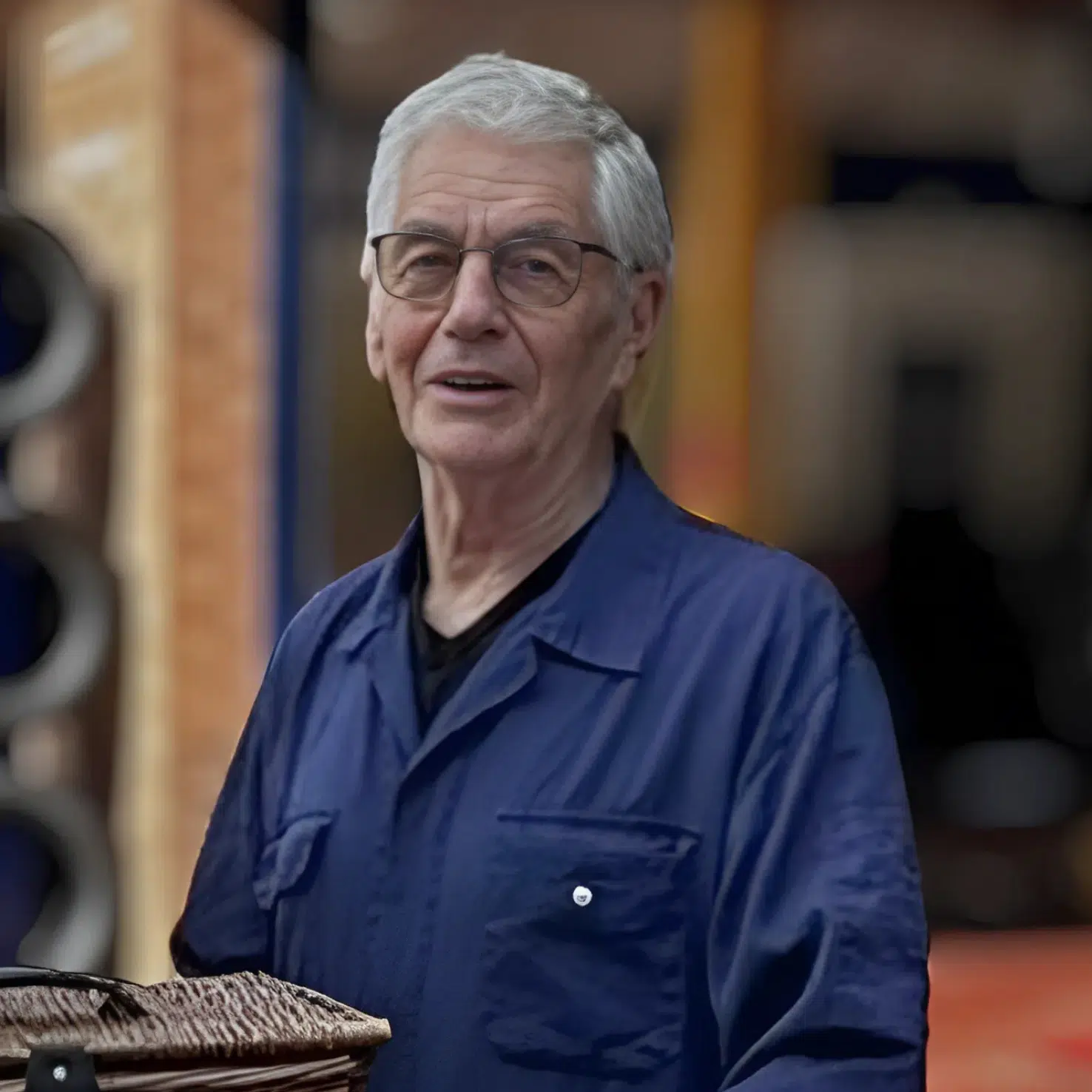 Celebrating Geoff: Autotech Recruit’s Oldest MOT Tester Turns 80