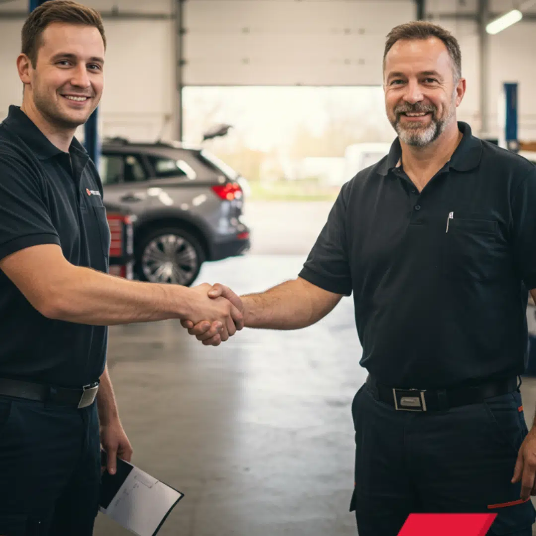 The Benefits of Temp-to-Perm Hiring in the Automotive Sector