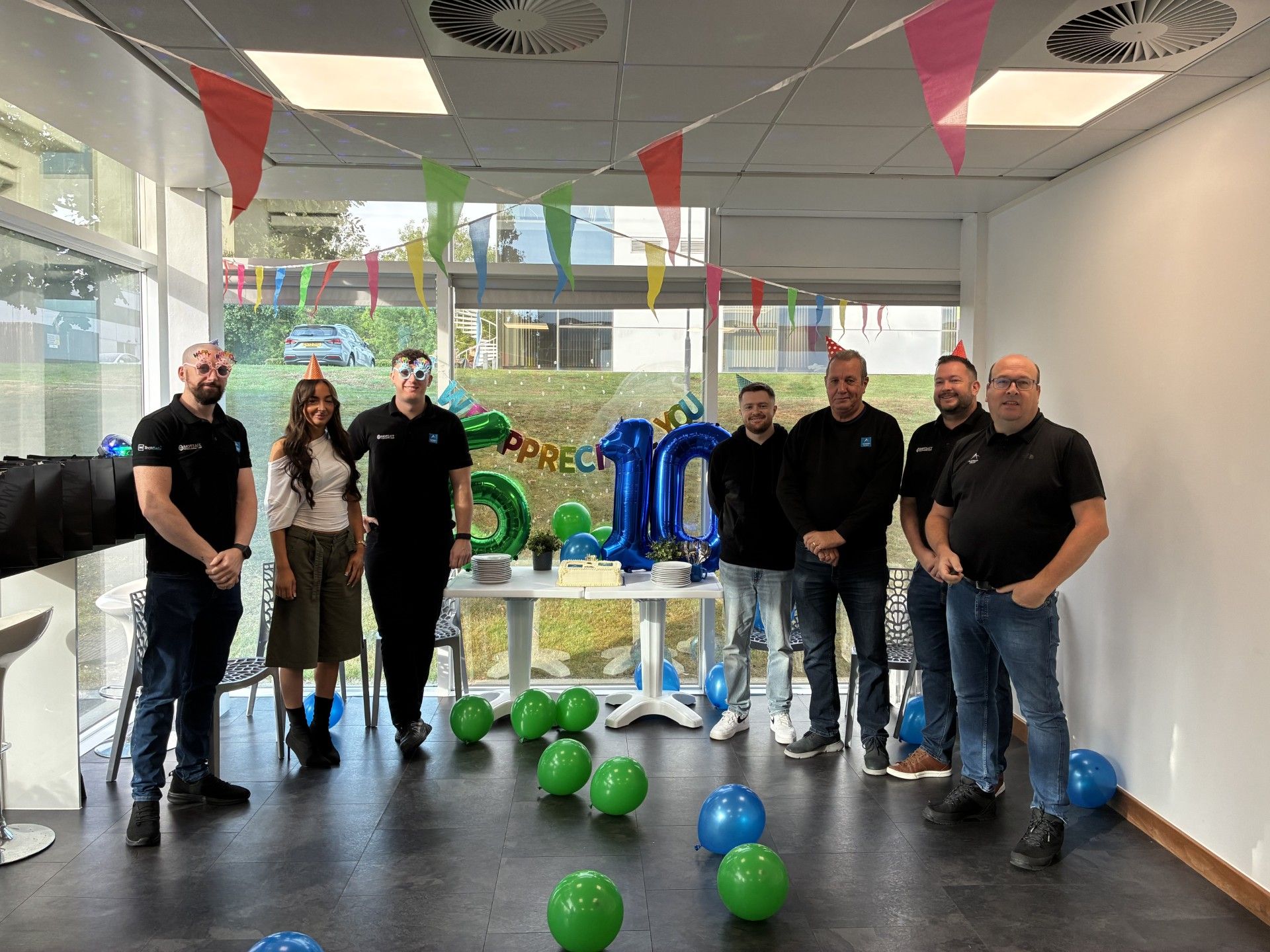 Built to evolve: Two milestones for Autotech Group