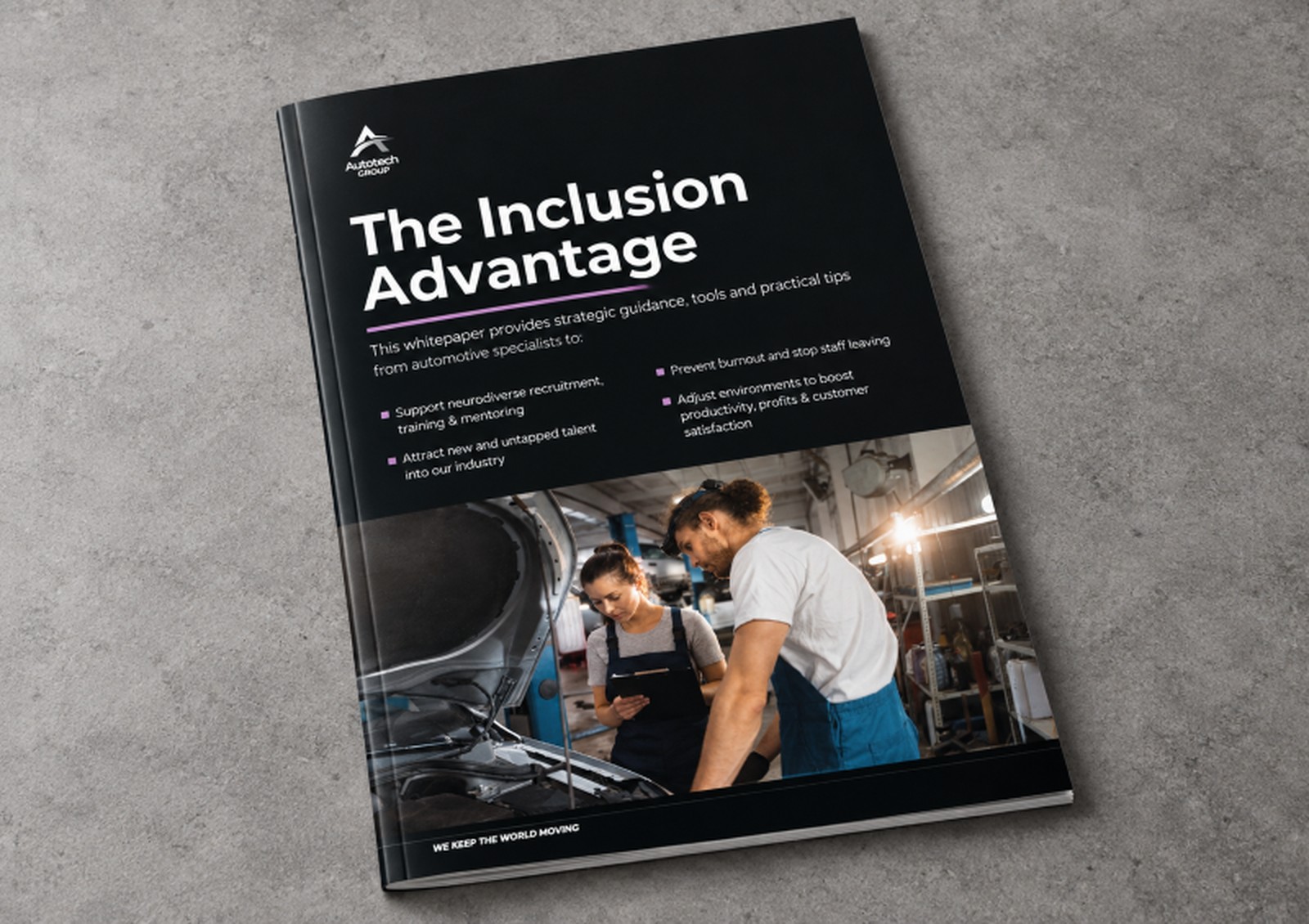 Is the automotive industry overlooking a hidden workforce? New research reveals untapped talent